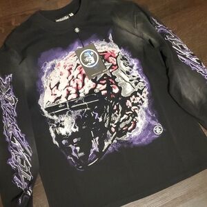 Hellstar Graphic Long Sleeve